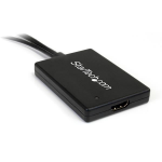 StarTech.com Mini DisplayPort naar HDMI Adapter met USB-audio