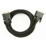 Cisco DVI-D 18+1 DVI cable Black