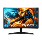 Samsung 27 Inch Odyssey G5 G55H QHD 180Hz Gaming Monitor