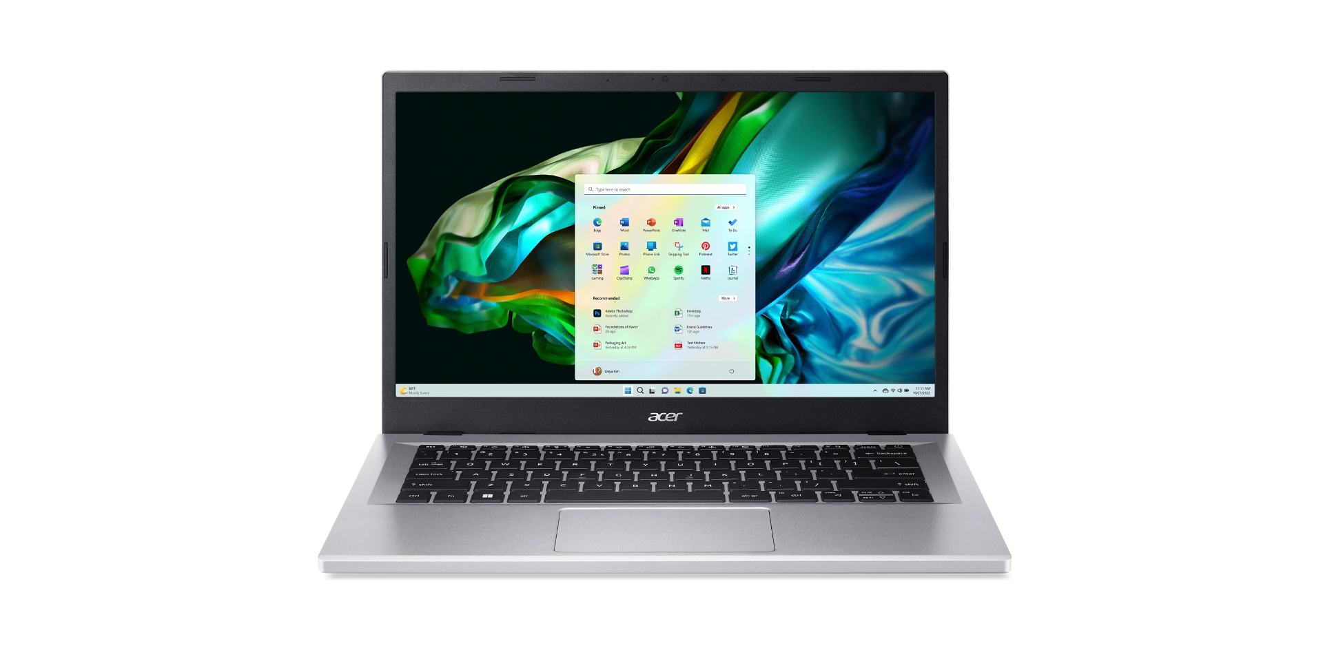 Acer Aspire 3 14 inches i3-N305 8GB 128GB NX.KMKAA.004 Laptop Acer Aspire 3 14 inches i3-N305 8GB 128GB NX.KMKAA.004 Laptop