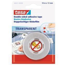 Image of TESA 64621-00000-04 stationery tape 10 m Transparent