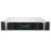 HPE Q1J10B hårddiskar Rack (2U) Svart, Silver