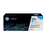 HP Q3961A/122A Toner cyan, 4K pages/5% for HP Color LaserJet 2550