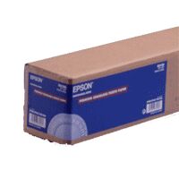 Epson Premium Semigloss Photo Paper Roll. 44" x 30.5 m. 170g/m2