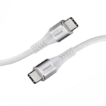 Intenso CABLE USB-C TO USB-C 1.5M/7901002 USB-kabel 1,5 m USB C 0,48 Gbit/s 60 W Wit