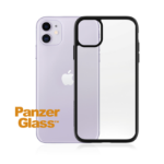 PanzerGlass ™ ClearCase Apple iPhone 11 | Black