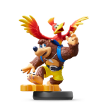 Nintendo amiibo Banjo & Kazooi Interactive gaming figure