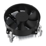 AMD Low Profile CPU Cooler With 92mm PWM Fan For Intel Platform