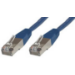 Microconnect B-FTP603B networking cable Blue 3 m Cat6 F/UTP (FTP)