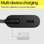 HP 110W USB-C Laptop Charger