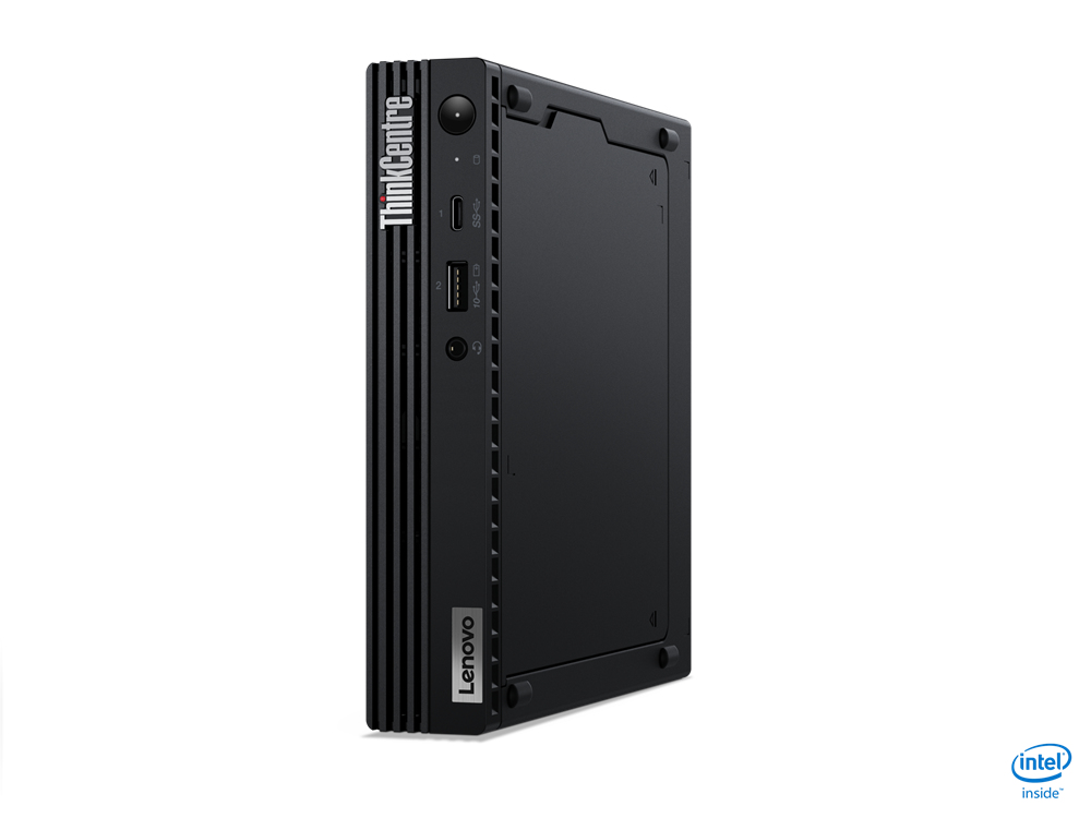 Lenovo ThinkCentre M70q i5-10400T 8GB 256GB 11DT00FGUS Mini PC Lenovo ThinkCentre M70q i5-10400T 8GB 256GB 11DT00FGUS Mini PC