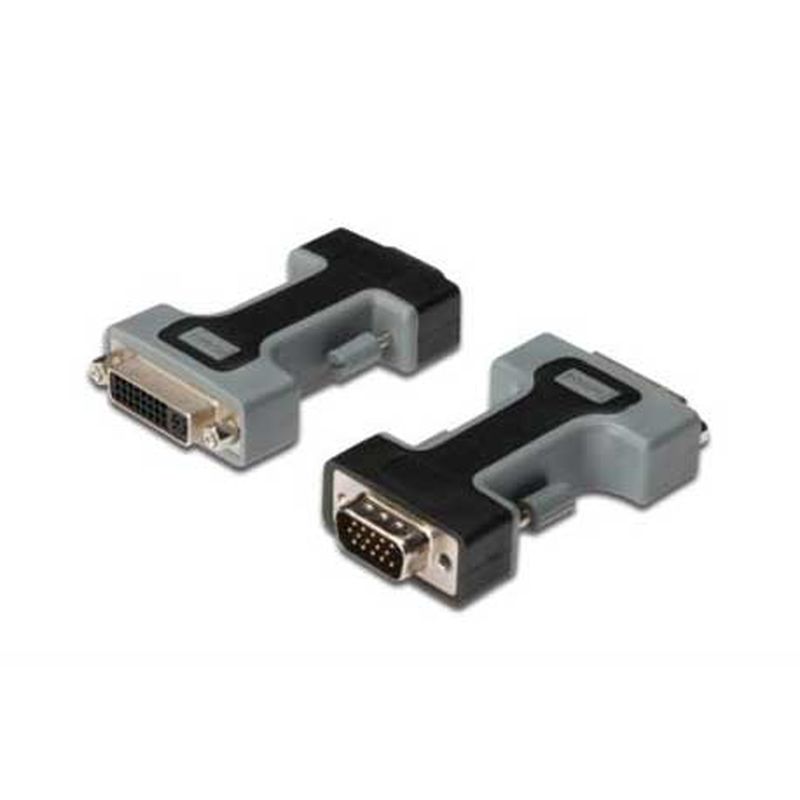 Image of FDL DVI-I SOCKET - VGA PLUG ADAPTOR