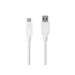 Monoprice 27934 USB cable USB 3.2 Gen 2 (3.1 Gen 2) 39.4" (1 m) USB C USB A White