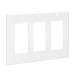 Tripp Lite N042D-300-WH wall plate/switch cover White