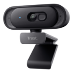 Trust Tomar webcam 2560 x 1440 pixels USB Black