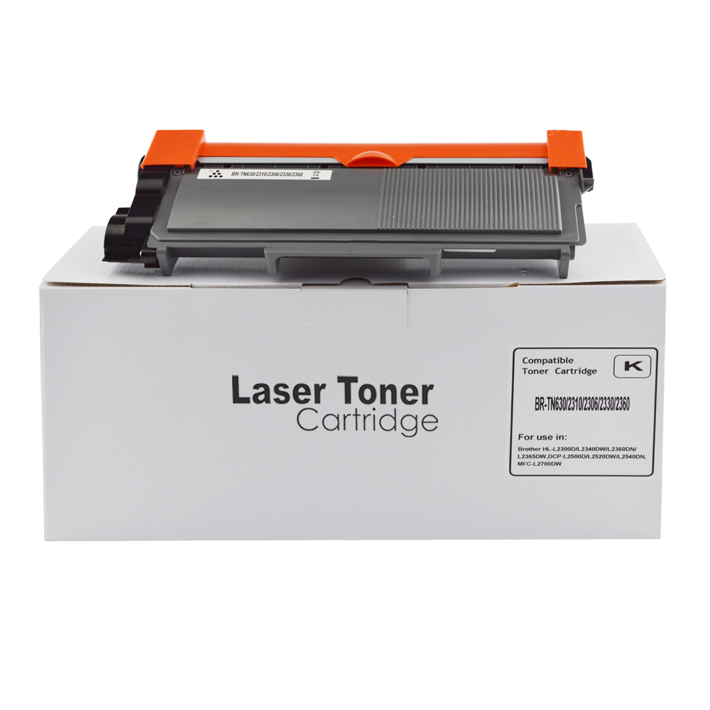 CTS Wholesale Comp Brother HL-L2300 Std Yld Toner TN2310