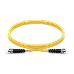 Origin Storage ST-ST OM3 Fibre Optic Cable Singlemode Duplex - Yellow 5m InfiniBand/fibre optic cable OFNR