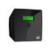 Green Cell UPS03 uninterruptible power supply (UPS) Line-Interactive 1.999 kVA 600 W 4 AC outlet(s)