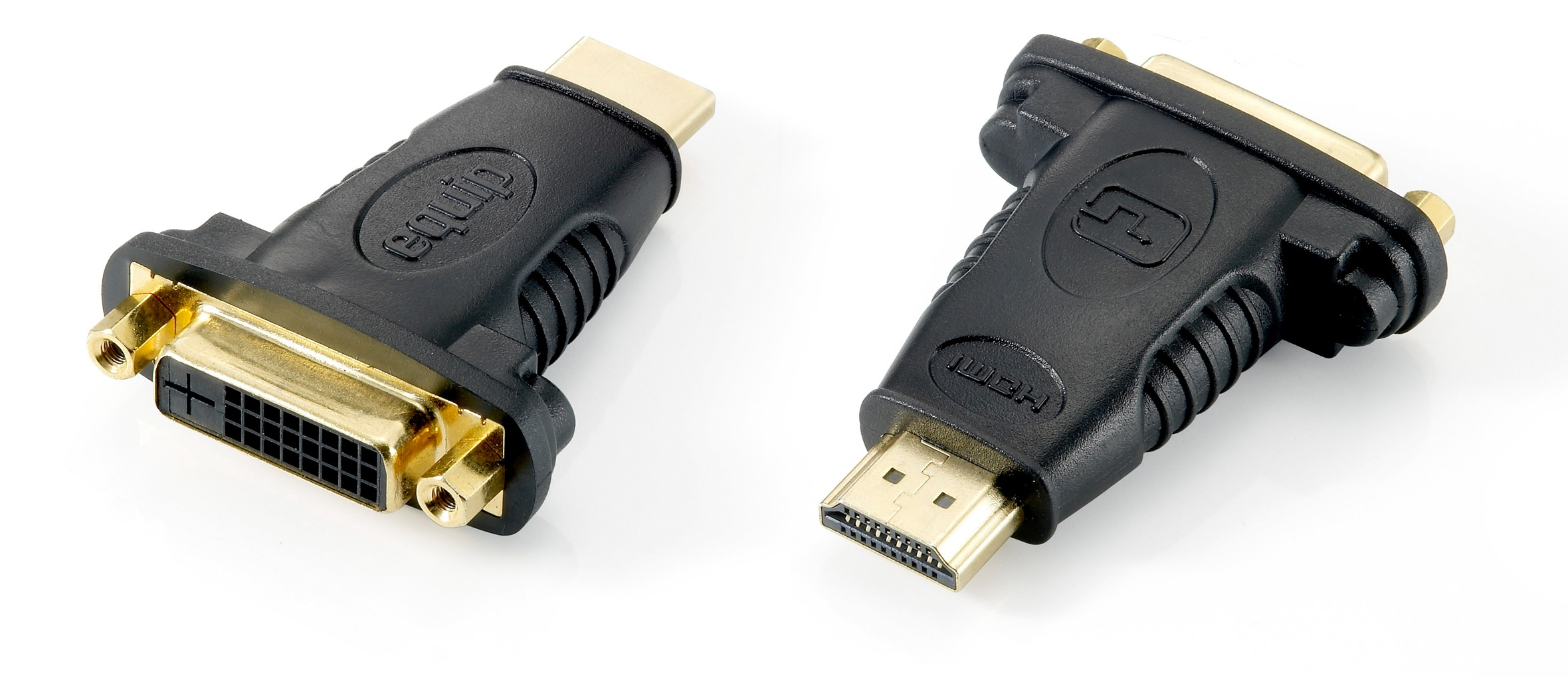 Image of Equip HDMI to DVI-D Dual Link Adapter