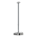 Kindermann Comfort 150 project mount Ceiling Silver