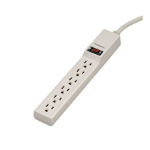 Fellowes Power Strip outlet box
