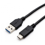 Fujitsu S26391-F1667-L110 USB cable USB 3.2 Gen 1 (3.1 Gen 1) USB A USB C Black