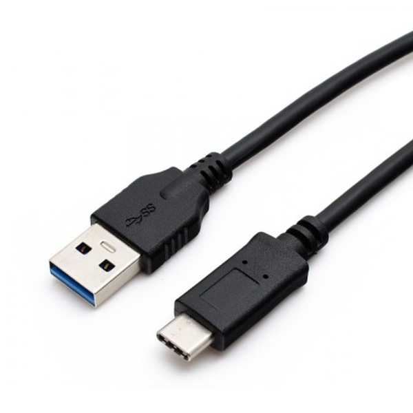 Photos - Cable (video, audio, USB) Fujitsu S26391-F1667-L110 USB cable USB 3.2 Gen 1  USB A US (3.1 Gen 1)