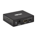 Tripp Lite P130-000-AUDIO2 audio converter Black