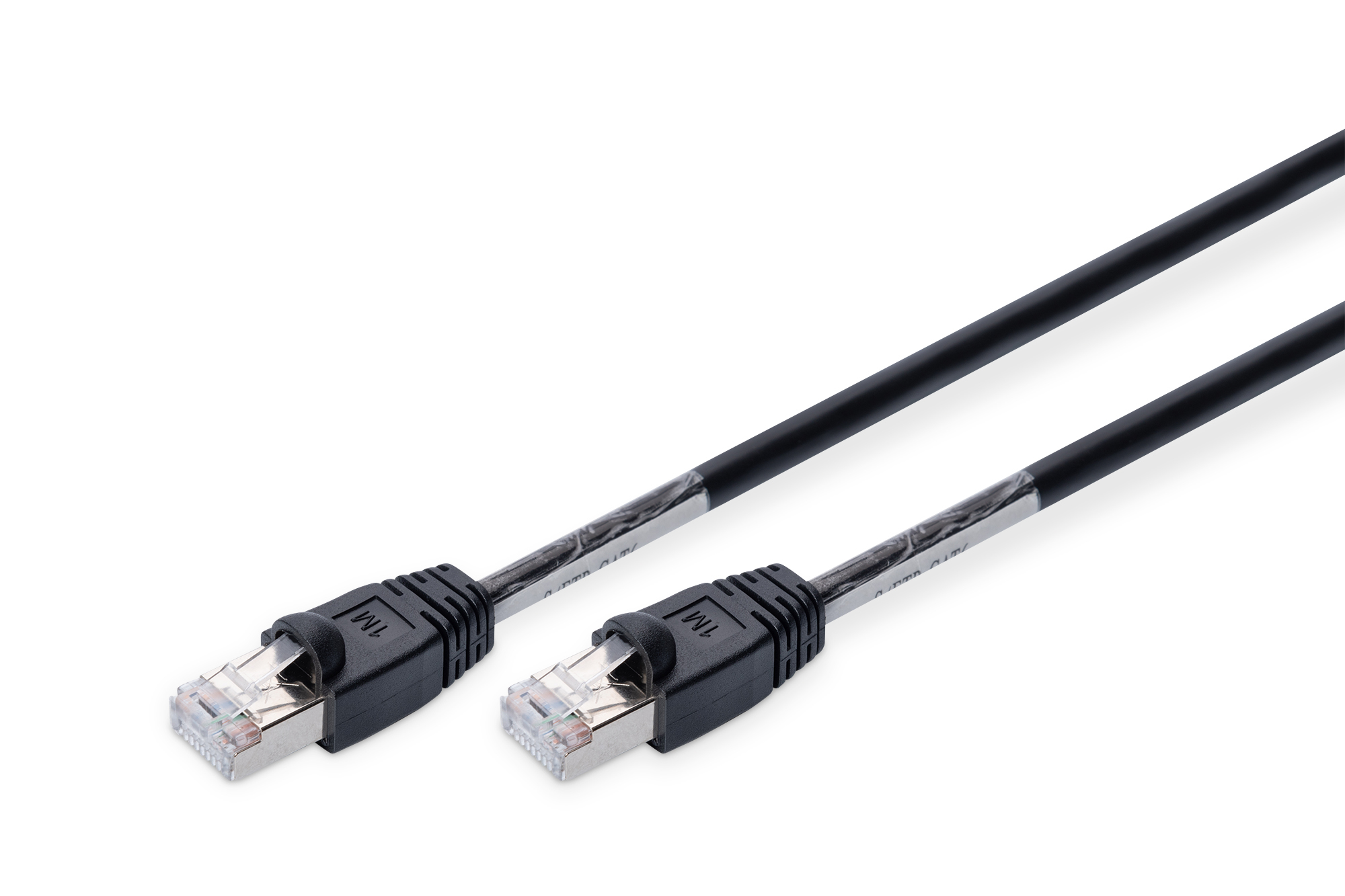 Digitus CAT 6 S/FTP outdoor patch cable, PE