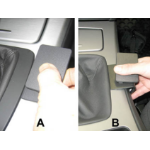 Brodit ProClip Zwart