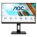 AOC P2 Q27P2CA computer monitor 68.6 cm (27") 2560 x 1440 pixels 2K Ultra HD LED Black