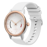 Garmin EU Product - Vivomove Silicone Watch Band - White