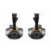 Thrustmaster T.16000M FCS SPACE SIM DUO Joystick PC Analogue / Digital USB Black, Orange