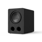 Monoprice MONOLITH M-12 Black Active subwoofer 500 W