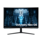 Samsung Odyssey Neo G8 LS32BG850NU 81.3 cm (32") 3840 x 2160 pixels 4K Ultra HD LED Black, White