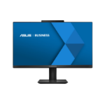 ASUS ExpertCenter E5 AiO 24 E5402WHAT-BA164X-TOUCH Intel® Core™ i5 60.5 cm (23.8") 1920 x 1080 pixels Touchscreen 8 GB DDR4-SDRAM 256 GB SSD All-in-One PC Windows 11 Pro Wi-Fi 6 (802.11ax) Black