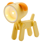 RealPower 486316 table lamp LED Orange, Yellow