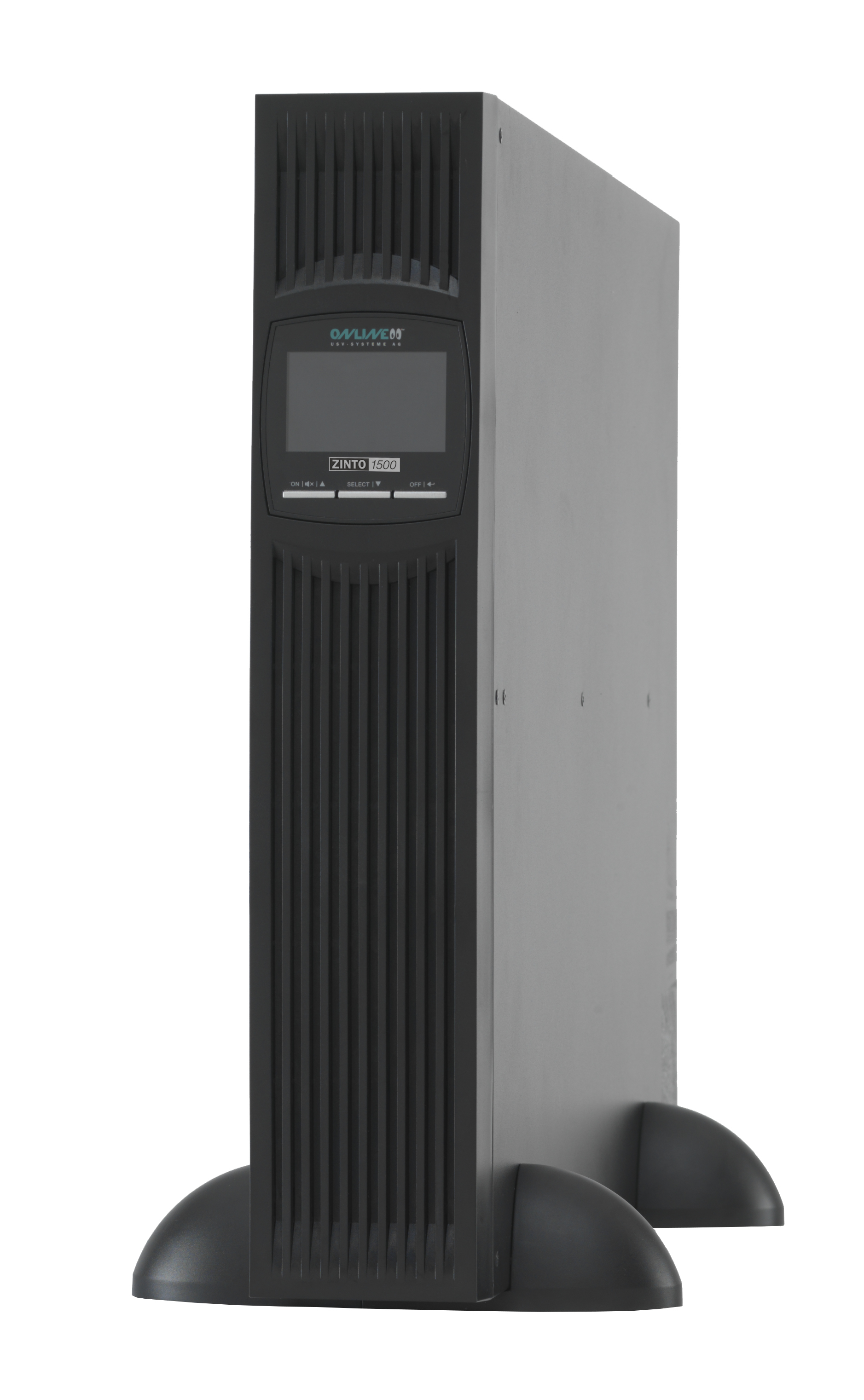 Image of ONLINE USV-Systeme ZINTO 1500 Line-Interactive 1.5 kVA 1350 W 8 AC...
