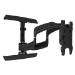 Chief Medium ThinstallTM Dual Swing Arm Wall Display Mount - 25 Inch Extension