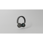 Orosound TPROS Headset Wired & Wireless Head-band Calls/Music USB Type-C Bluetooth Grey