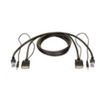 Bachmann 903.108 VGA kabel 3 m Zwart