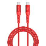 4smarts 541453 USB cable 1.5 m USB C Red