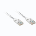 C2G 3ft Cat5E 350MHz Snagless Patch Cable White networking cable 35.4" (0.9 m)