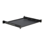 Lanview LVR1U-SLIDE-600MM-BL rack accessory Shelf
