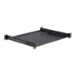 Lanview LVR1U-SLIDE-600MM-BL rack accessory Shelf