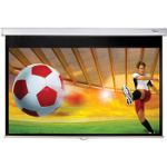Optoma DS-9092PWC 92" 16:9 White projection screen