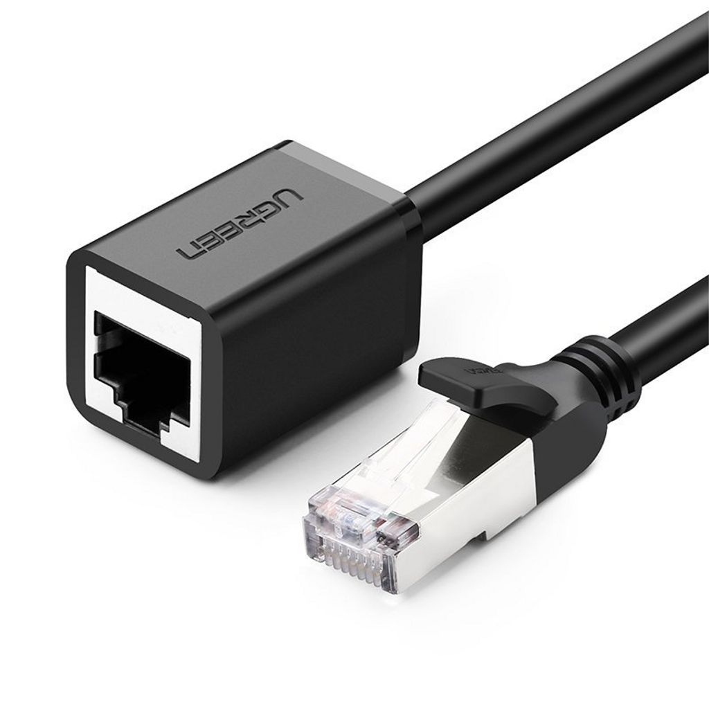 NW112-11282 UGREEN Extension cable Ethernet, RJ45, Cat 6 FTP, 1000Mbps, 3m