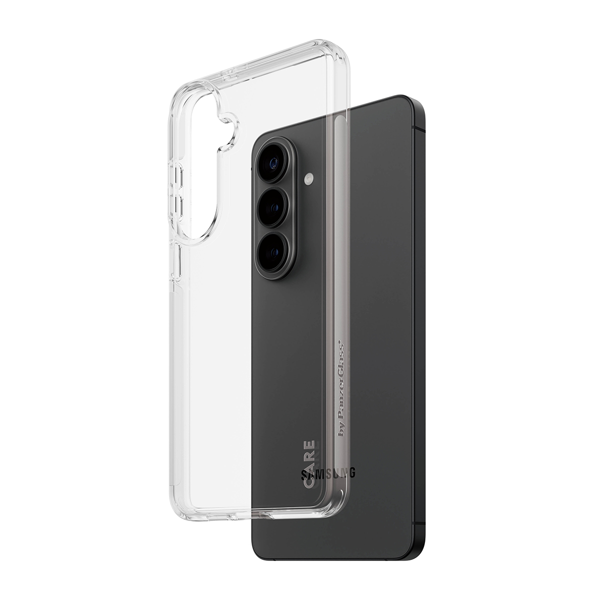 Panzerglass Care™ By ® Urban Explorer Case Transparent Samsung Galaxy