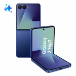 Samsung Galaxy Z Flip7 17.3 cm (6.8") 5G 12 GB 256 GB 4300 mAh Blue