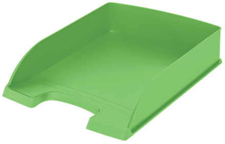 Image of Leitz 52275050 desk tray/organizer Polystyrene Green